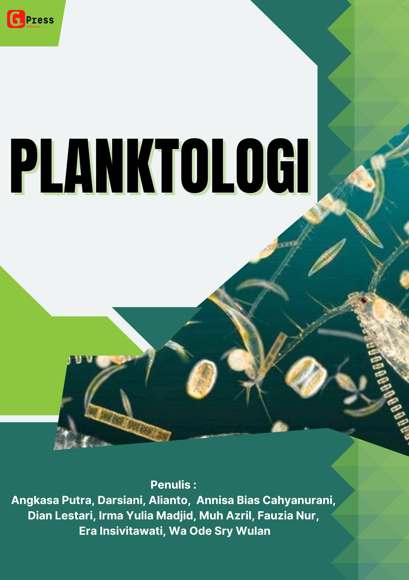 Planktonologi